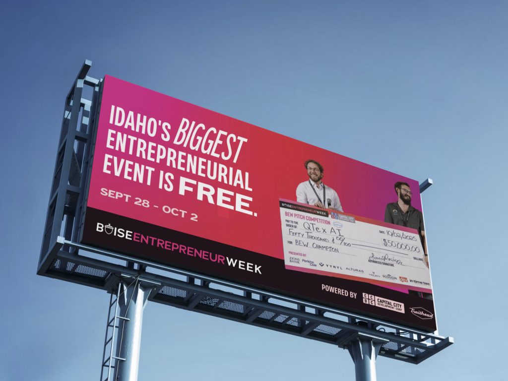 Boise Entrepreneur Week